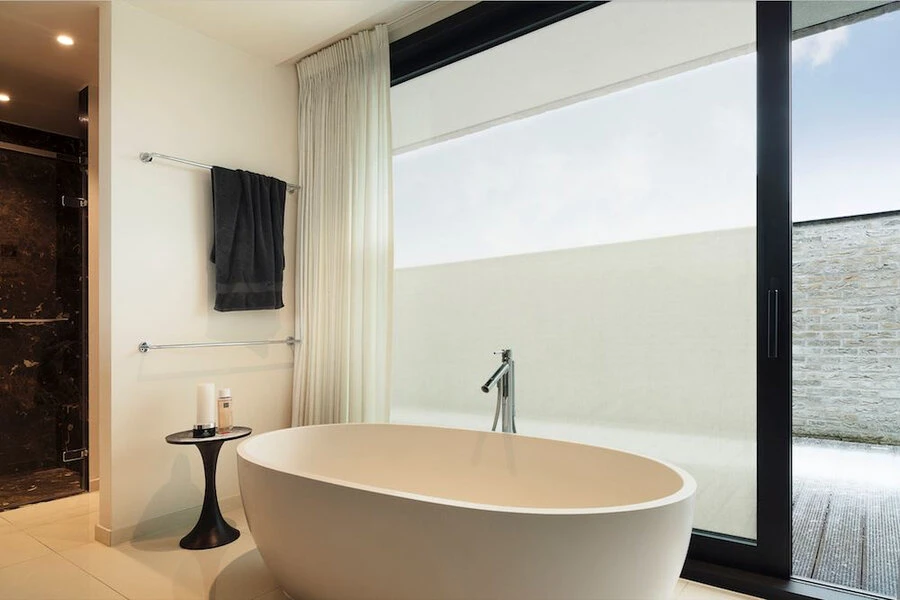 Squid Raamtextiel Bone (137cm) 3 Squid Raamtextiel Bone (137cm) - Afbeelding 3