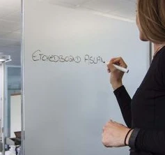 Aslan Schrijfbaar Raamfolie EBL300 (47cm)