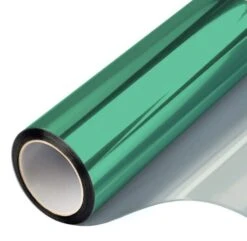 Zonwerend Raamfolie Voor HR+++ Glas Groen (152cm) 7 Zonwerend Raamfolie Voor HR+++ Glas Groen (152cm) -Plakfolie Winkel 2239510728