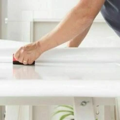 Plakfolie Wit Glans RAL 9016 (90cm) -Plakfolie Winkel 2245153191