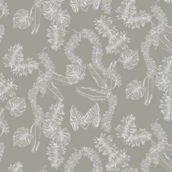 Plakfolie Jungle Bali Grey (45cm)