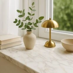 Plakfolie Marmer Stone Naturel (45cm) 7 Plakfolie Marmer Stone Naturel (45cm) -Plakfolie Winkel 2305686002