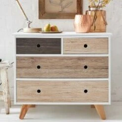 Plakfolie Hout Eik Sanremo (45cm) -Plakfolie Winkel 2305741547