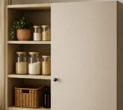 Wrapfolie Textiel Linnenlook Beige Linen (122cm Breed) 6 Wrapfolie Textiel Linnenlook Beige Linen (122cm Breed) -Plakfolie Winkel 2317957994