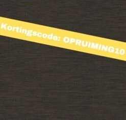 Wrapfolie Textiel Linnenlook Mila Dark (122cm Breed)