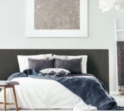 Wrapfolie Textiel Linnenlook Mila Dark (122cm Breed) 9 Wrapfolie Textiel Linnenlook Mila Dark (122cm Breed) -Plakfolie Winkel 2319482141