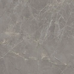 Wrapfolie Marmer Stone Donkergrijs (122cm Breed)