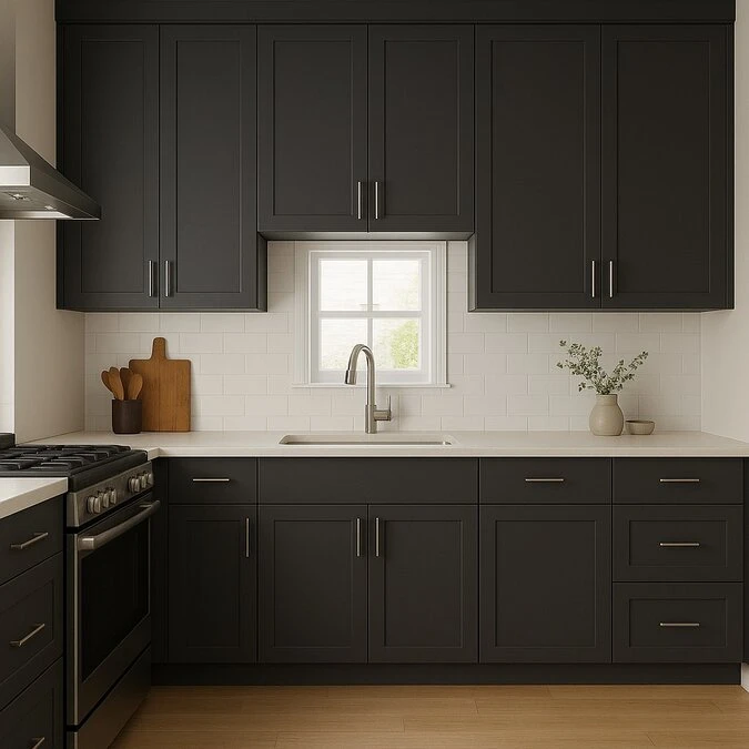 Wrapfolie Donkergrijs Mat (122cm Breed) 2 Wrapfolie Donkergrijs Mat (122cm Breed) - Afbeelding 2