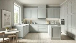 Wrapfolie White Fog Mat (122cm Breed) -Plakfolie Winkel 2329402838