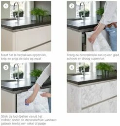 Wrapfolie Geborsteld Rvs Mat Zilver (122cm Breed) -Plakfolie Winkel 2329407698