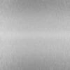 Wrapfolie Geborsteld Rvs Prestige (122cm Breed) (niet Vormbaar Met Föhn) -Plakfolie Winkel 2329412537