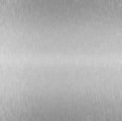 Wrapfolie Geborsteld Rvs Prestige (122cm Breed) (niet Vormbaar Met Föhn)