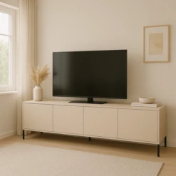 Wrapfolie Grayed Beige Mat (122cm Breed) -Plakfolie Winkel 2329414175