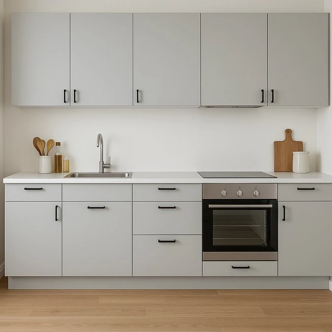 Wrapfolie Ijs Blauw Mat (122cm Breed) 2 Wrapfolie Ijs Blauw Mat (122cm Breed) - Afbeelding 2